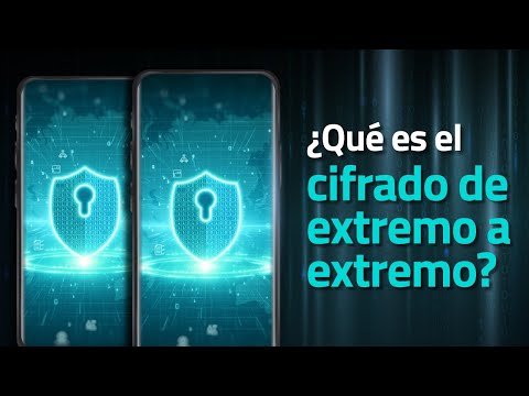 Cifrado de extremo a extremo. 🔐 ¿Qué es y porqué es importante?