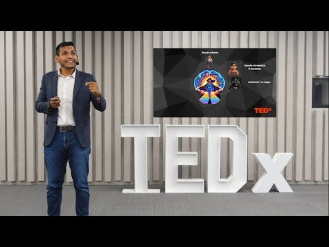 La IA generativa nos convierte en super humanos | Eduwin Andrés Flórez Orejuela | TEDxUIS