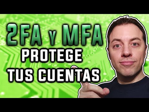 📌[2FA y MFA] ¿Qué Es el doble Factor de Autenticación?