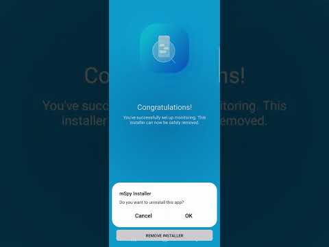 How to Install mSpy on a Samsung Phone (Android 10 - 14)