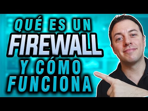 📌[FIREWALL o CORTAFUEGOS] ¿Qué Es? y TIPOS de Firewalls ► Conocimientos BÁSICOS ESENCIALES