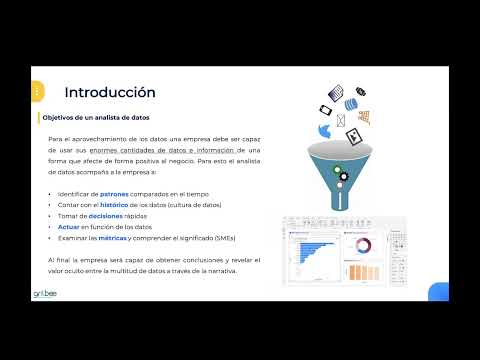 Sesión 1 | Introducción al análisis de datos de Microsoft